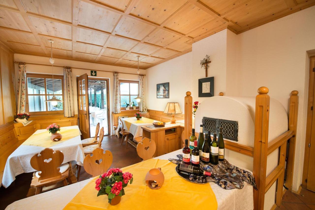 Pensione Penegalblick Eppan an der Weinstraße Exteriör bild